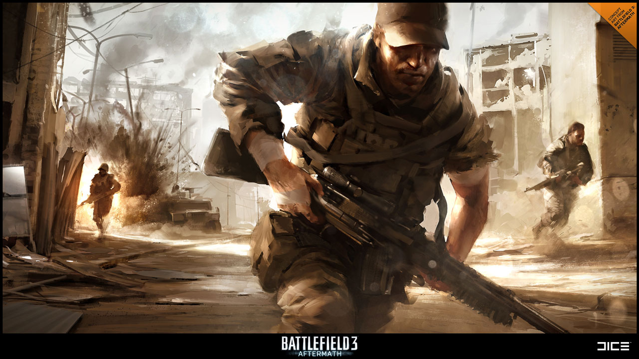 Immagine pubblicata in relazione al seguente contenuto: DICE e Electronic Arts annunciano il DLC Battlefield 3: Aftermath | Nome immagine: news17709_1.jpg