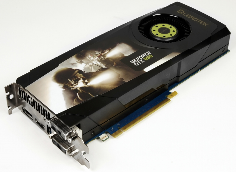 Immagine pubblicata in relazione al seguente contenuto: Leadtek commercializza la card WinFast GeForce GTX 680 4GB | Nome immagine: news17724_1.jpg