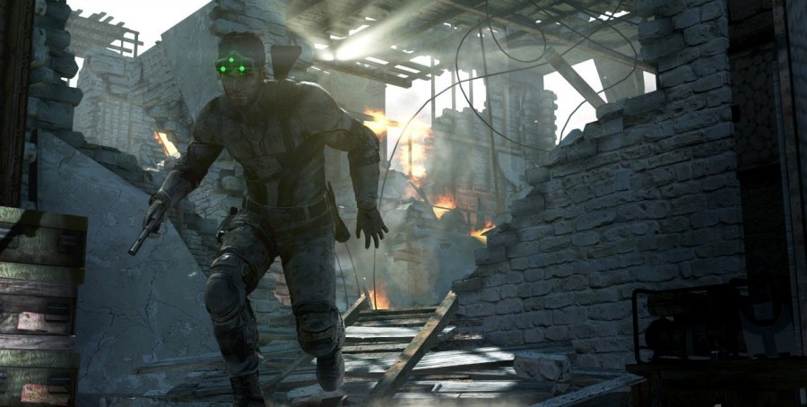 Immagine pubblicata in relazione al seguente contenuto: Da Ubisoft nuovi screenshot di Tom Clancy's Splinter Cell: Blacklist | Nome immagine: news17726_3.jpg
