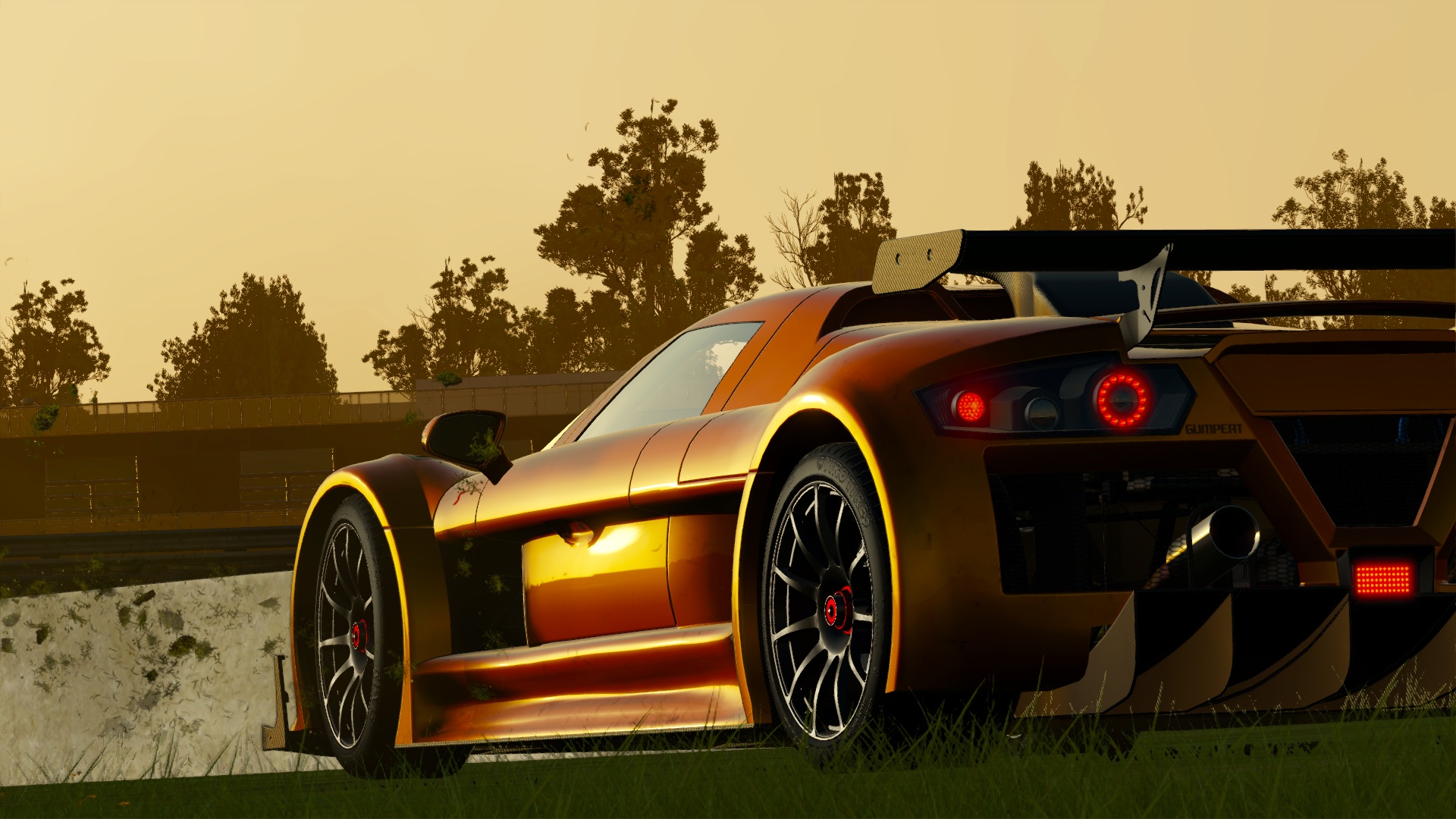 Immagine pubblicata in relazione al seguente contenuto: Slightly Mad Studios mostra nuovi screenshot in-game di Project CARS | Nome immagine: news17764_project-cars_7.jpg