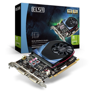 Media asset in full size related to 3dfxzone.it news item entitled as follows: ELSA annuncia la video card Kepler GeForce GT 640 2GB | Image Name: news17773_ELSA-GeForce-GT-640-2GB_4.png