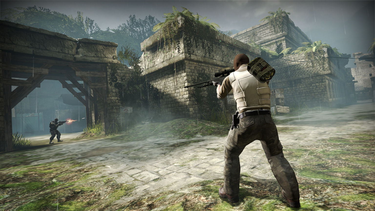 Immagine pubblicata in relazione al seguente contenuto: Valve, una promo sul pre-acquisto di Counter-Strike: Global Offensive | Nome immagine: news17786_Counter-Strike-Global-Offensive_2.jpg