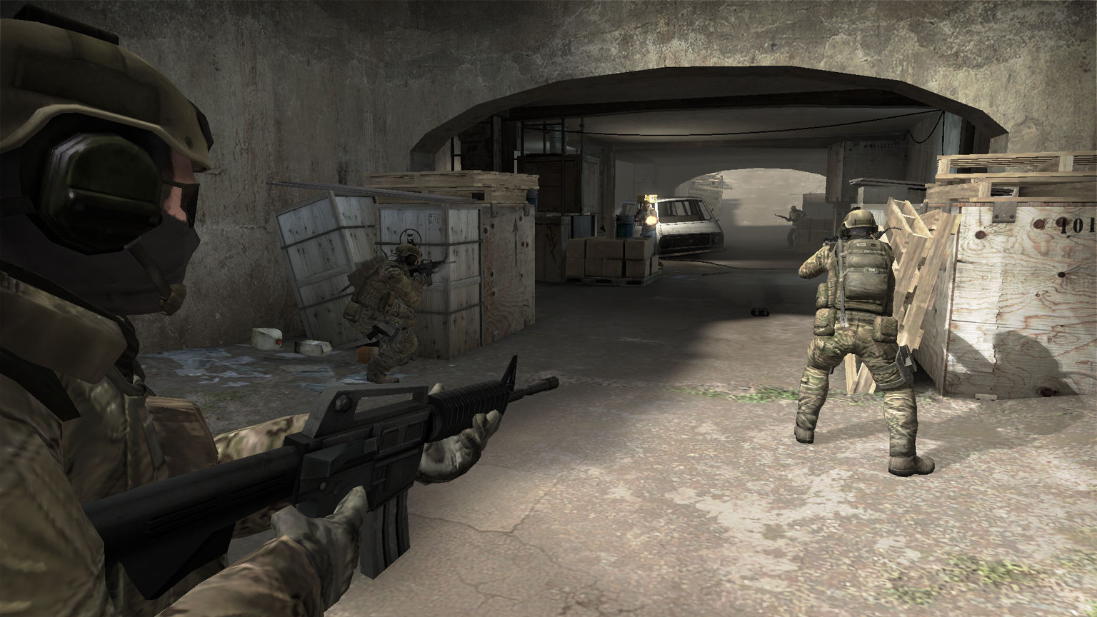 Immagine pubblicata in relazione al seguente contenuto: Valve, una promo sul pre-acquisto di Counter-Strike: Global Offensive | Nome immagine: news17786_Counter-Strike-Global-Offensive_3.jpg