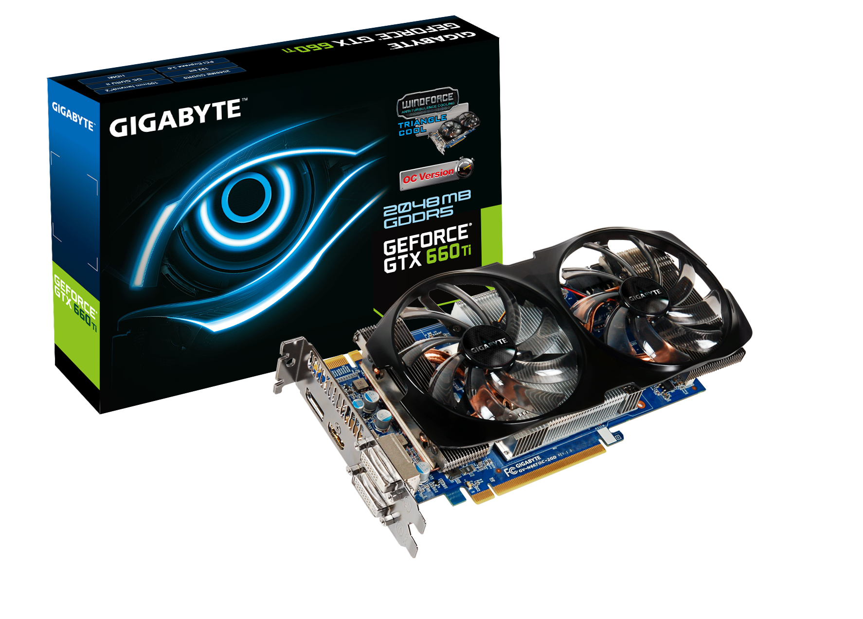 Immagine pubblicata in relazione al seguente contenuto: Una nuova Kepler da NVIDIA: annunciata la GeForce GTX 660 Ti | Nome immagine: news17845_GeForce-GTX-660-Ti_7.png