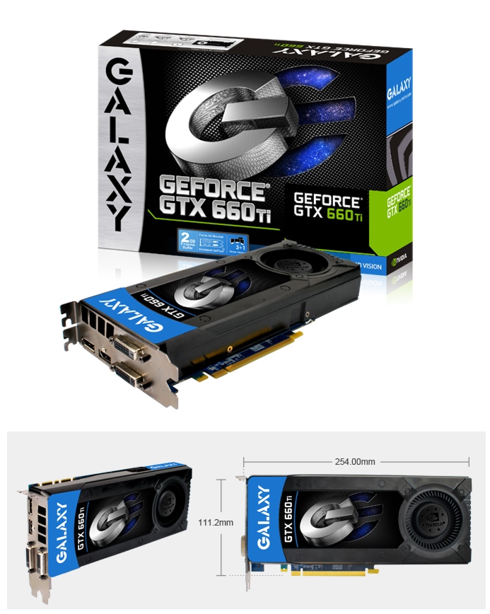 Immagine pubblicata in relazione al seguente contenuto: Sono tre le GeForce GTX 660 Ti di Galaxy, anche con 3GB di VRAM | Nome immagine: news17861_galaxy-geforce-gtx-660-ti_1.jpg