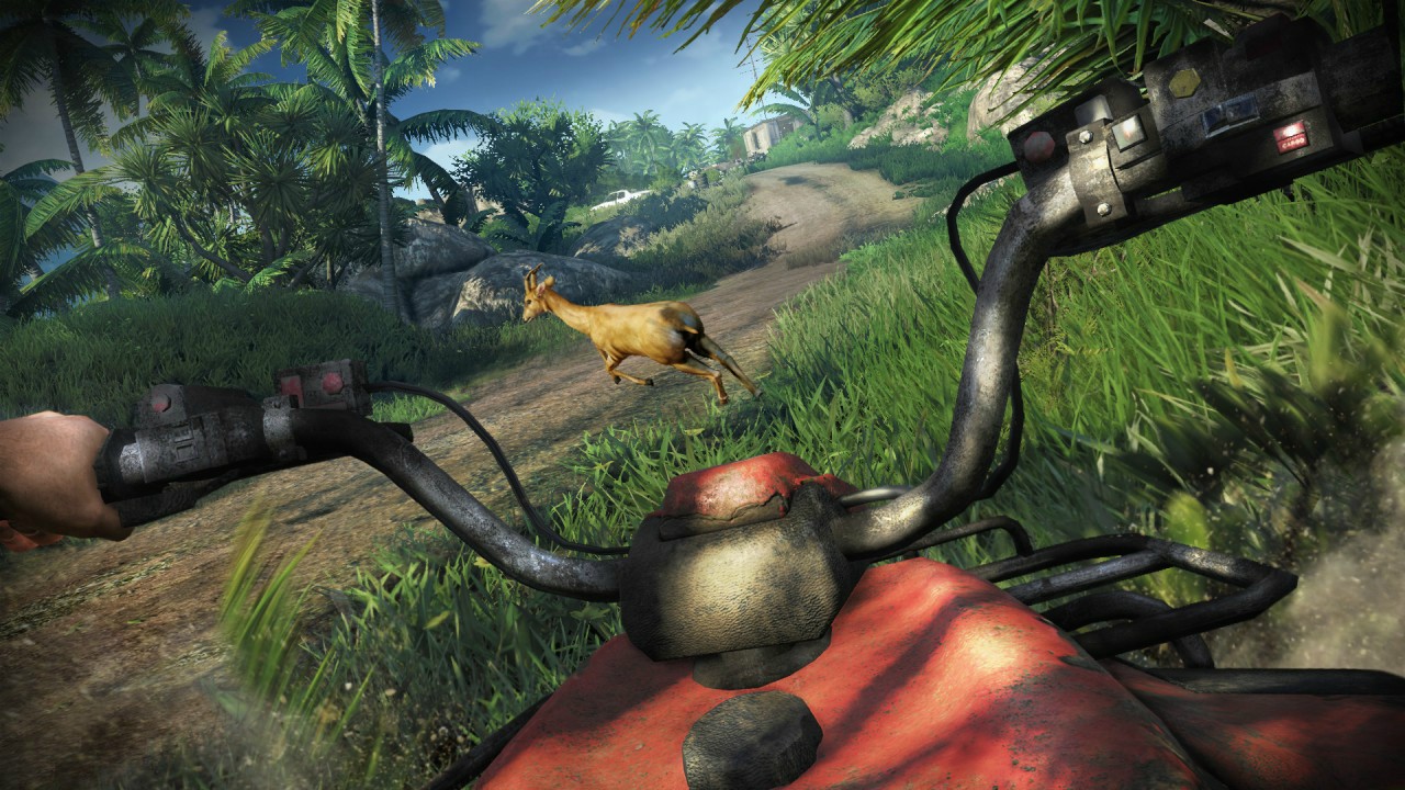 Media asset in full size related to 3dfxzone.it news item entitled as follows: Ubisoft pubblica nuovi screenshot del prossimo shooter Far Cry 3 | Image Name: news17864_Far-Cry-3-Screenshots_2.jpg