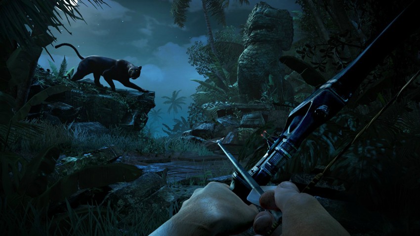 Media asset in full size related to 3dfxzone.it news item entitled as follows: Ubisoft pubblica nuovi screenshot del prossimo shooter Far Cry 3 | Image Name: news17864_Far-Cry-3-Screenshots_4.jpg
