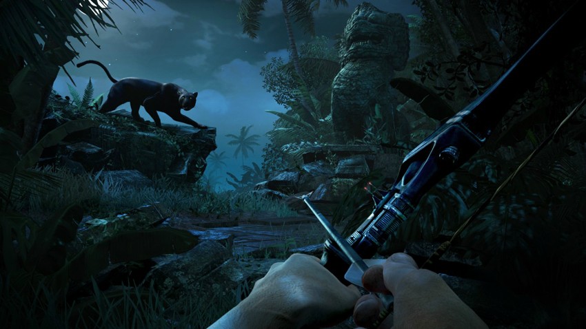 Immagine pubblicata in relazione al seguente contenuto: Ubisoft pubblica nuovi screenshot del prossimo shooter Far Cry 3 | Nome immagine: news17864_Far-Cry-3-Screenshots_4.jpg