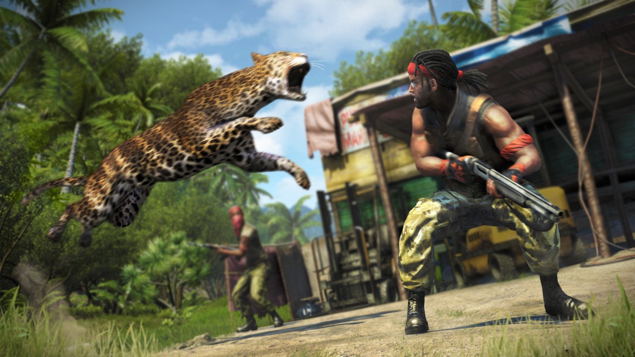 Media asset in full size related to 3dfxzone.it news item entitled as follows: Ubisoft pubblica nuovi screenshot del prossimo shooter Far Cry 3 | Image Name: news17864_Far-Cry-3-Screenshots_6.jpg