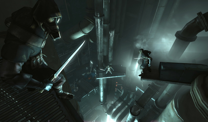 Immagine pubblicata in relazione al seguente contenuto: Bethesda pubblica nuovi screenshots del game Dishonored | Nome immagine: news17892_dishonored_2.jpg