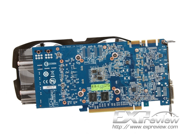 Immagine pubblicata in relazione al seguente contenuto: La video card GeForce GTX 660 Ti GV-N66TWF2-2GD di Gigabyte | Nome immagine: news17910_Gigabyte-GV-N66TWF2-2GD_3.jpg