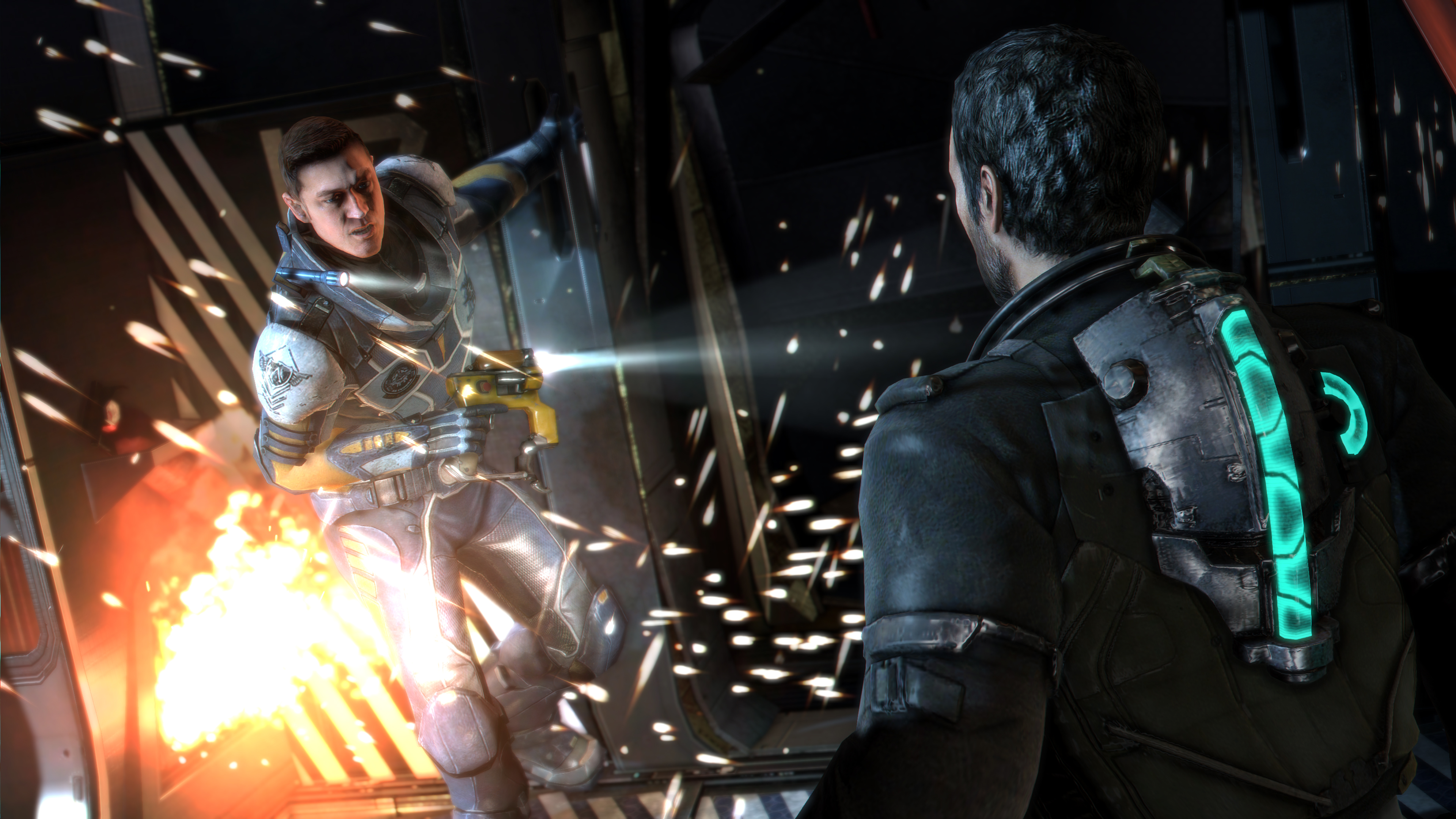 Immagine pubblicata in relazione al seguente contenuto: EA e Visceral Games mostrano nuovi screenshots di Dead Space 3 | Nome immagine: news17912_dead-space-3_2.jpg