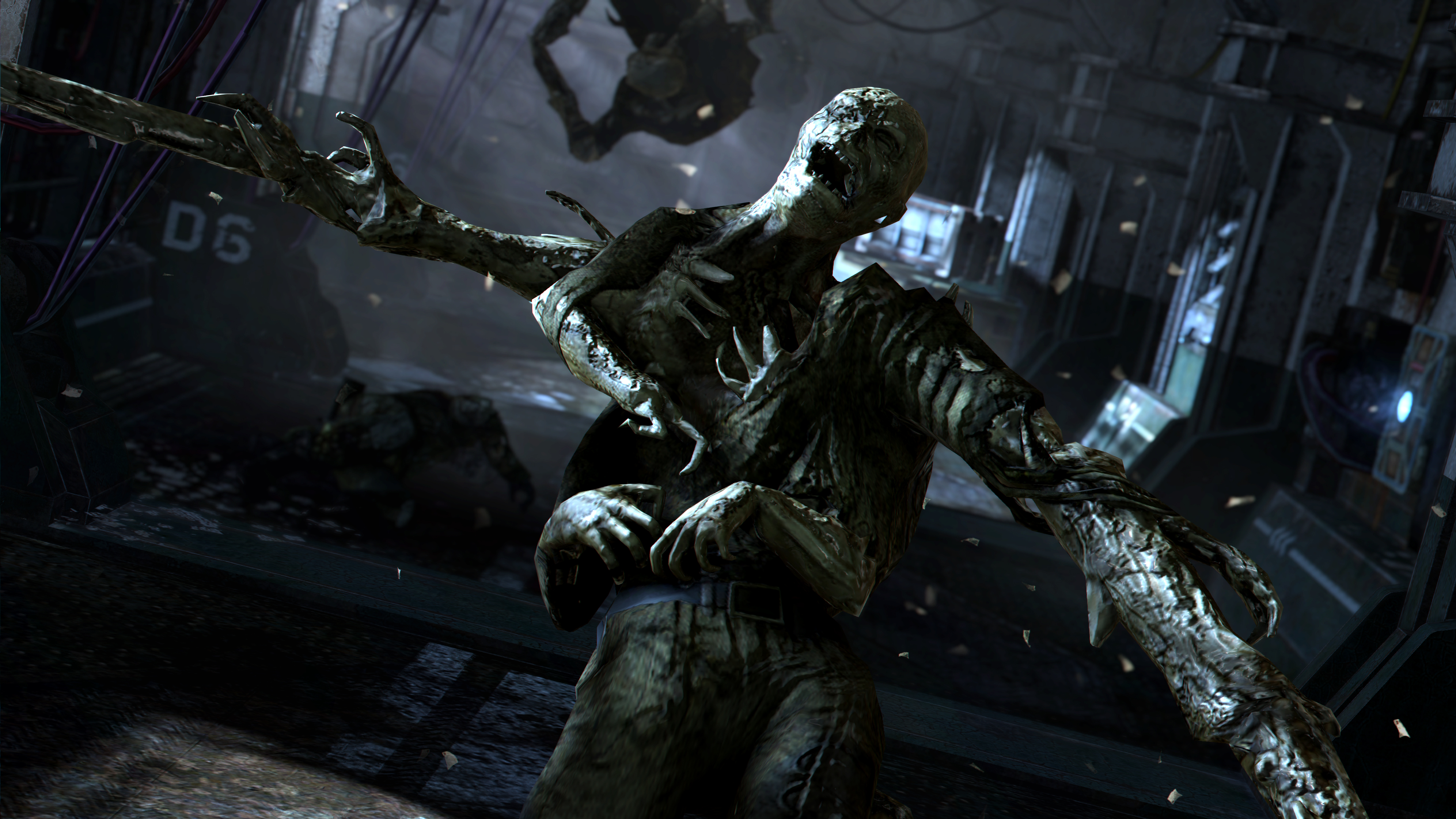 Immagine pubblicata in relazione al seguente contenuto: EA e Visceral Games mostrano nuovi screenshots di Dead Space 3 | Nome immagine: news17912_dead-space-3_3.jpg