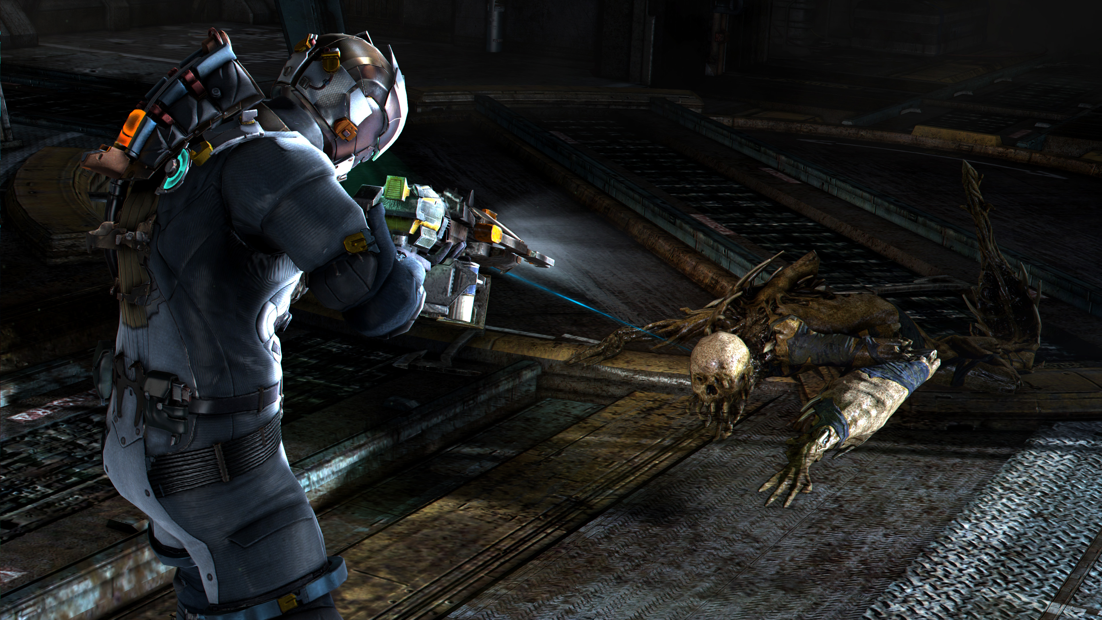 Media asset in full size related to 3dfxzone.it news item entitled as follows: EA e Visceral Games mostrano nuovi screenshots di Dead Space 3 | Image Name: news17912_dead-space-3_4.jpg