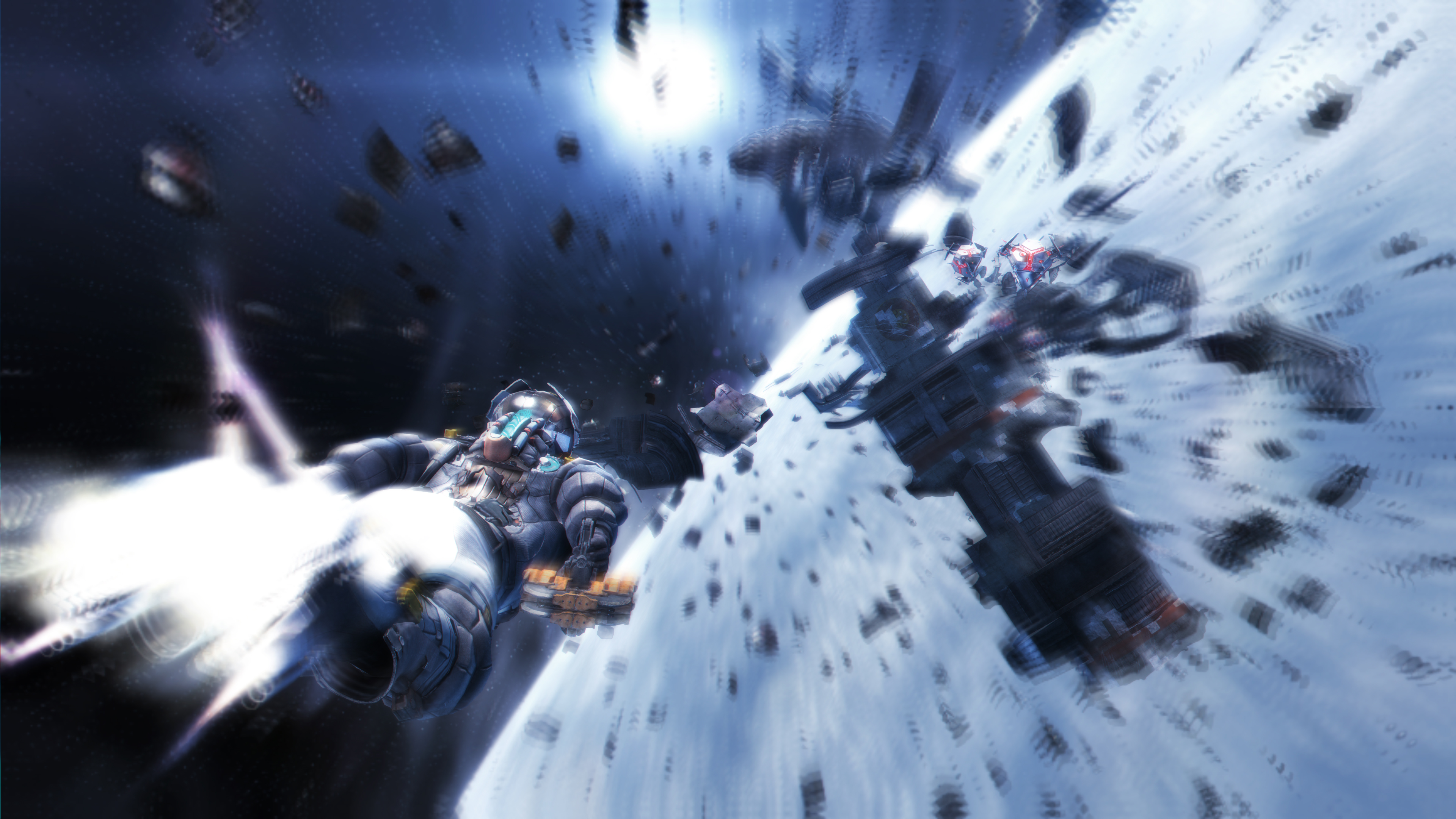 Immagine pubblicata in relazione al seguente contenuto: EA e Visceral Games mostrano nuovi screenshots di Dead Space 3 | Nome immagine: news17912_dead-space-3_6.jpg