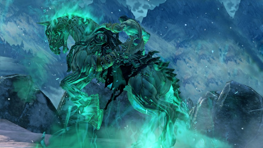 Immagine pubblicata in relazione al seguente contenuto: THQ: in sviluppo una patch del game Darksiders II per PC e console | Nome immagine: news17917_Darksiders-II_2.jpg