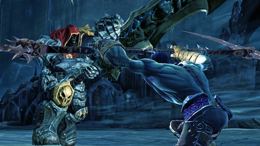 Immagine pubblicata in relazione al seguente contenuto: THQ: in sviluppo una patch del game Darksiders II per PC e console | Nome immagine: news17917_Darksiders-II_5.jpg
