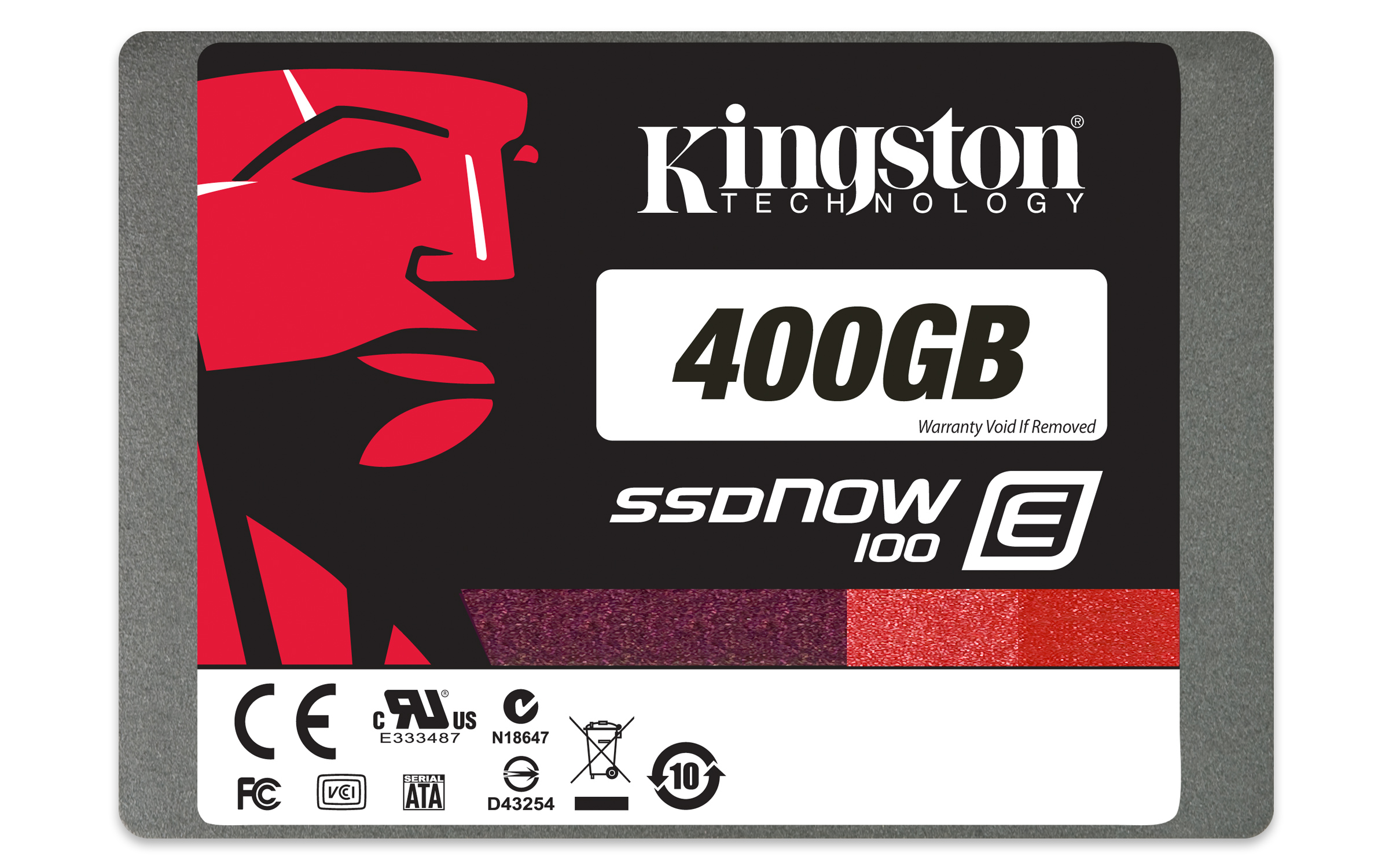 Media asset in full size related to 3dfxzone.it news item entitled as follows: Kingston annuncia gli SSD E100 per applicazioni mission-critical | Image Name: news17933_kingston-e100-ssd_4.jpg