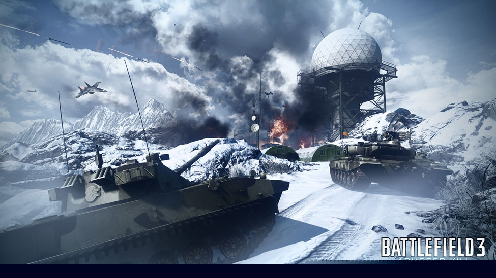 Immagine pubblicata in relazione al seguente contenuto: Date di lancio, trailer e screenshot del DLC Armored Kill di Battlefield 3 | Nome immagine: news17934_Battlefield-3-Armored-Kill_2.jpg