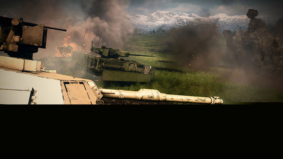 Immagine pubblicata in relazione al seguente contenuto: Date di lancio, trailer e screenshot del DLC Armored Kill di Battlefield 3 | Nome immagine: news17934_Battlefield-3-Armored-Kill_4.jpg