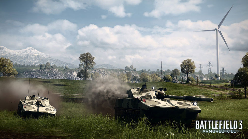 Media asset in full size related to 3dfxzone.it news item entitled as follows: Date di lancio, trailer e screenshot del DLC Armored Kill di Battlefield 3 | Image Name: news17934_Battlefield-3-Armored-Kill_5.jpg