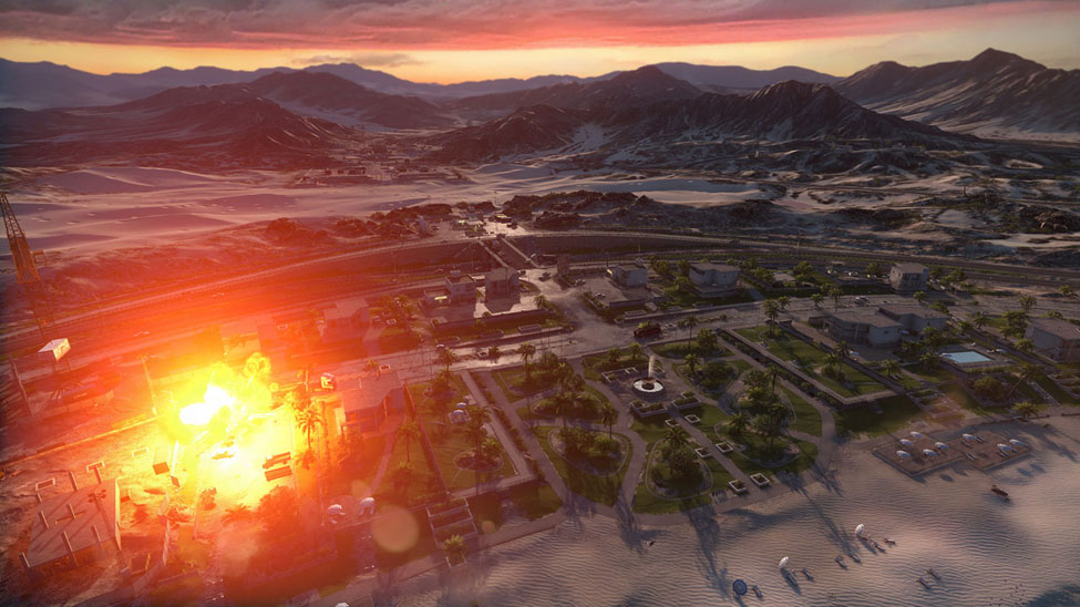 Media asset in full size related to 3dfxzone.it news item entitled as follows: Date di lancio, trailer e screenshot del DLC Armored Kill di Battlefield 3 | Image Name: news17934_Battlefield-3-Armored-Kill_6.jpg