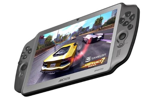 Immagine pubblicata in relazione al seguente contenuto: Un p tablet Android e un p console:  il GamePad di ARCHOS | Nome immagine: news17945_archos_gamepad_3.jpg