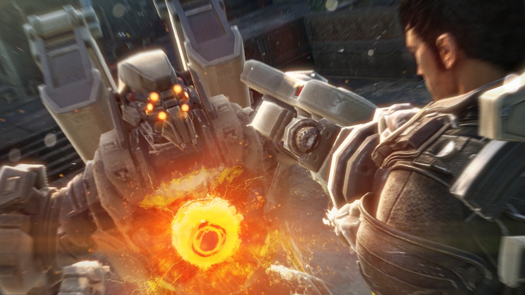 Immagine pubblicata in relazione al seguente contenuto: Electronic Arts pubblica il primo screenshot di Fuse (ex Overstrike) | Nome immagine: news17970_fuse_1.jpg