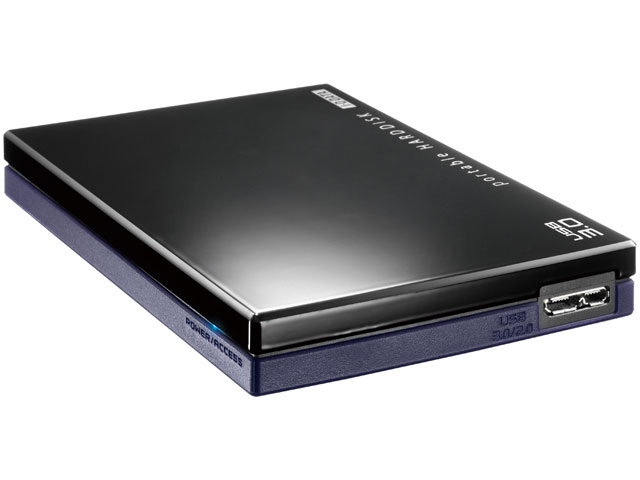 Immagine pubblicata in relazione al seguente contenuto: I-O Data annuncia l'hard drive esterno HDPC-UTNS USB 3.0 da 1TB | Nome immagine: news17991_HDPC-UTNS_2.jpg