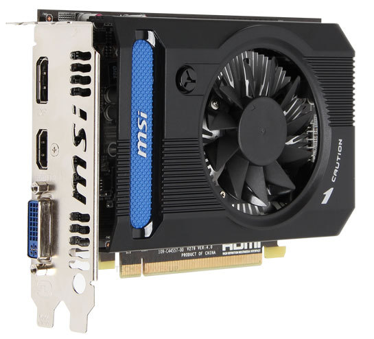 Immagine pubblicata in relazione al seguente contenuto: MSI lancia la video card factory-overclocked Radeon HD 7750 OC V2 | Nome immagine: news18005_MSI-Radeon-HD-7750-OC-V2_1.jpg