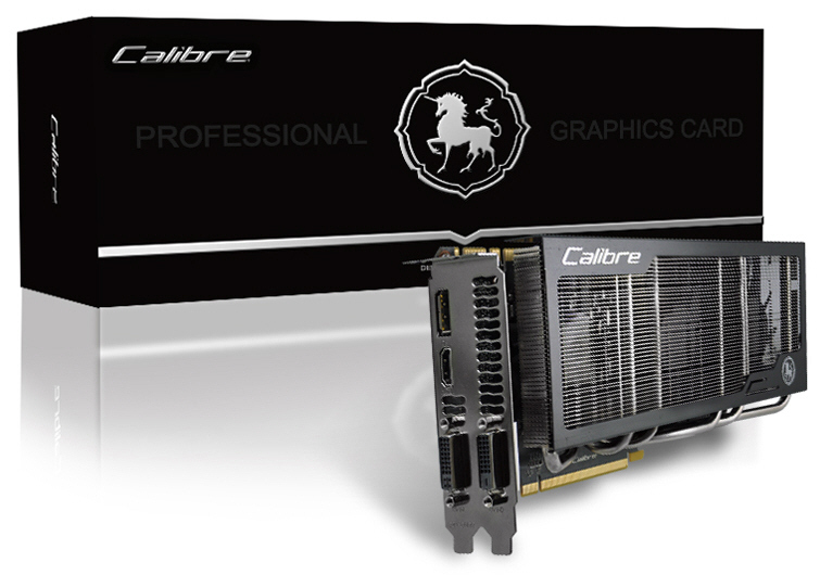 Media asset in full size related to 3dfxzone.it news item entitled as follows: Da Sparkle le GeForce Calibre X680 Captain e Calibre X670 Captain | Image Name: news18012_Sparkle-Calibre_3.jpg