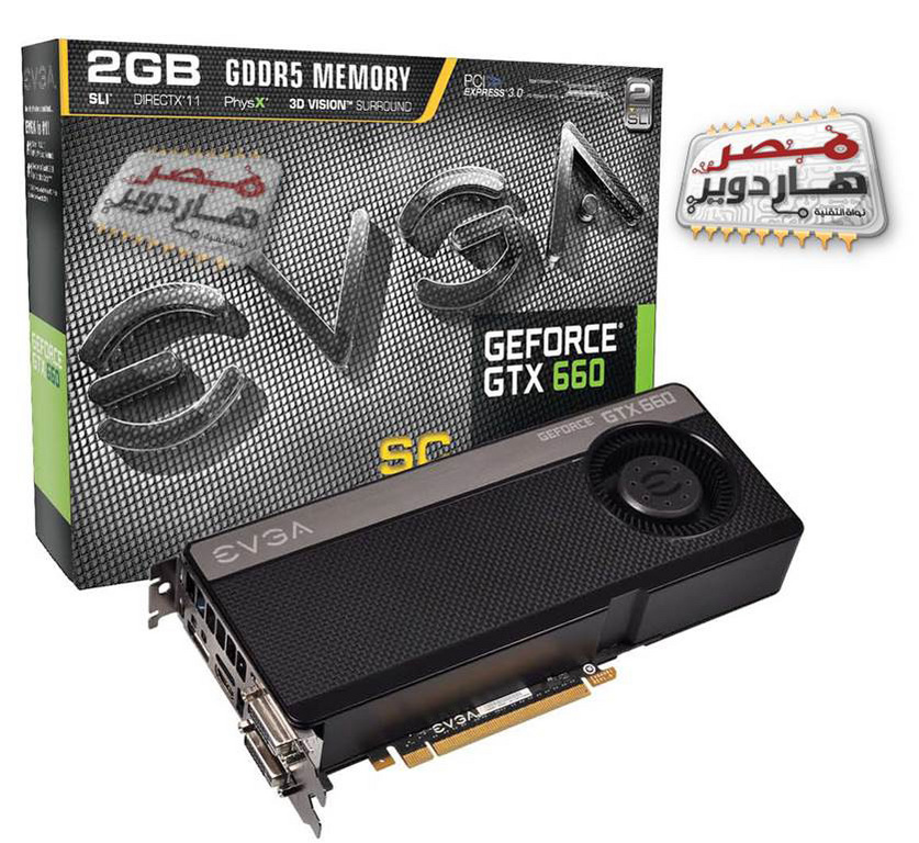 Media asset in full size related to 3dfxzone.it news item entitled as follows: Foto delle GeForce GTX 660 SuperClocked e GTX 650 di EVGA | Image Name: news18020_evga-geforce-gtx-660_1.jpg