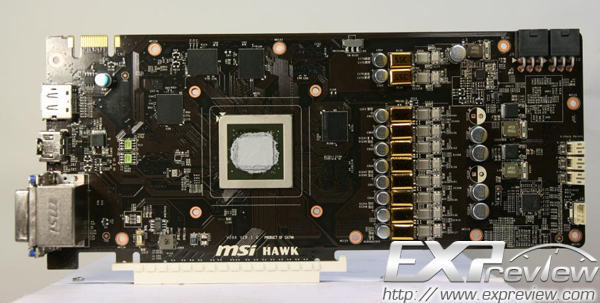 Immagine pubblicata in relazione al seguente contenuto: Foto e specifiche della video card GeForce GTX 660 HAWK di MSI | Nome immagine: news18082_MSI-GeForce-GTX-660-HAWK_3.jpg