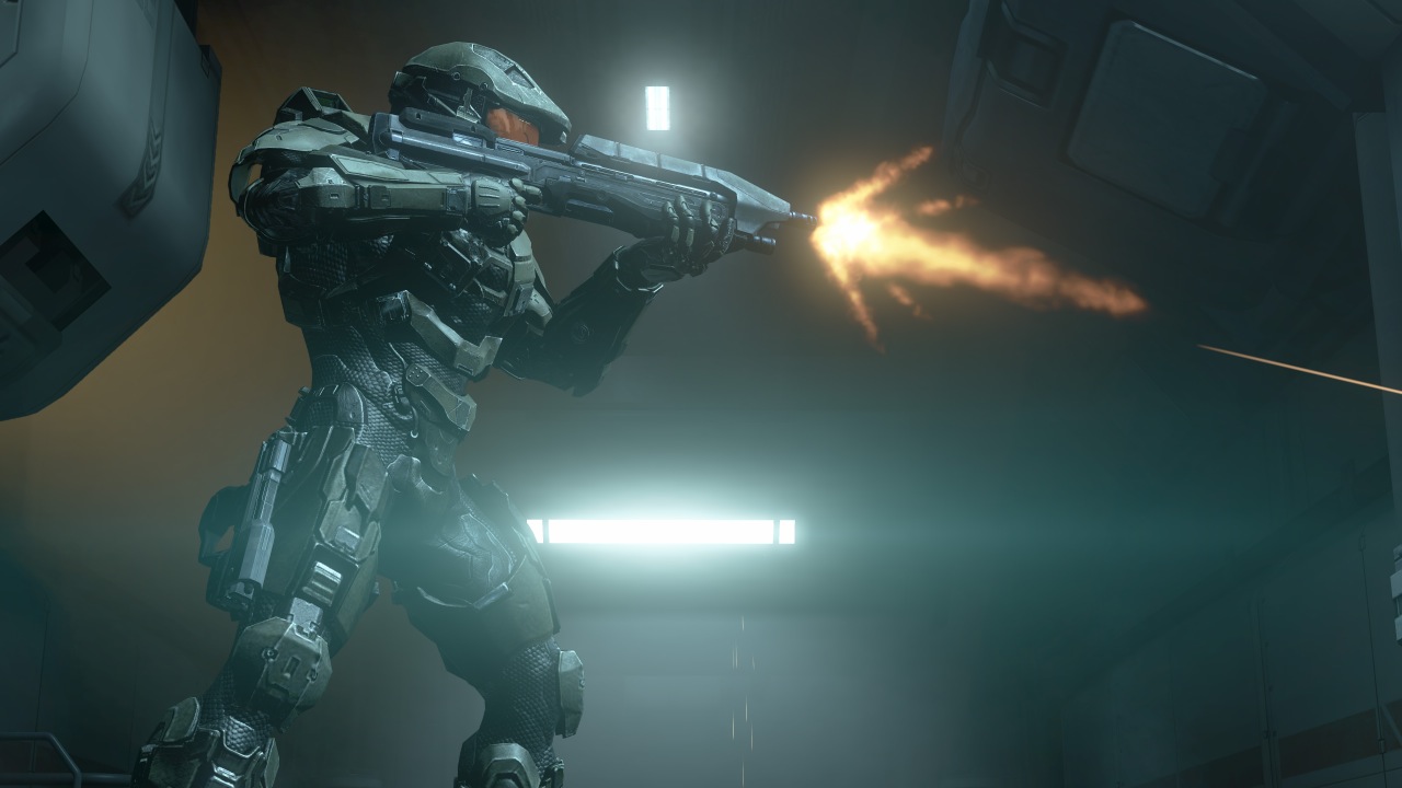 Immagine pubblicata in relazione al seguente contenuto: Microsoft Studios pubblica nuovi screenshot di Halo 4 single-player | Nome immagine: news18097_halo4-screenshot_1.jpg
