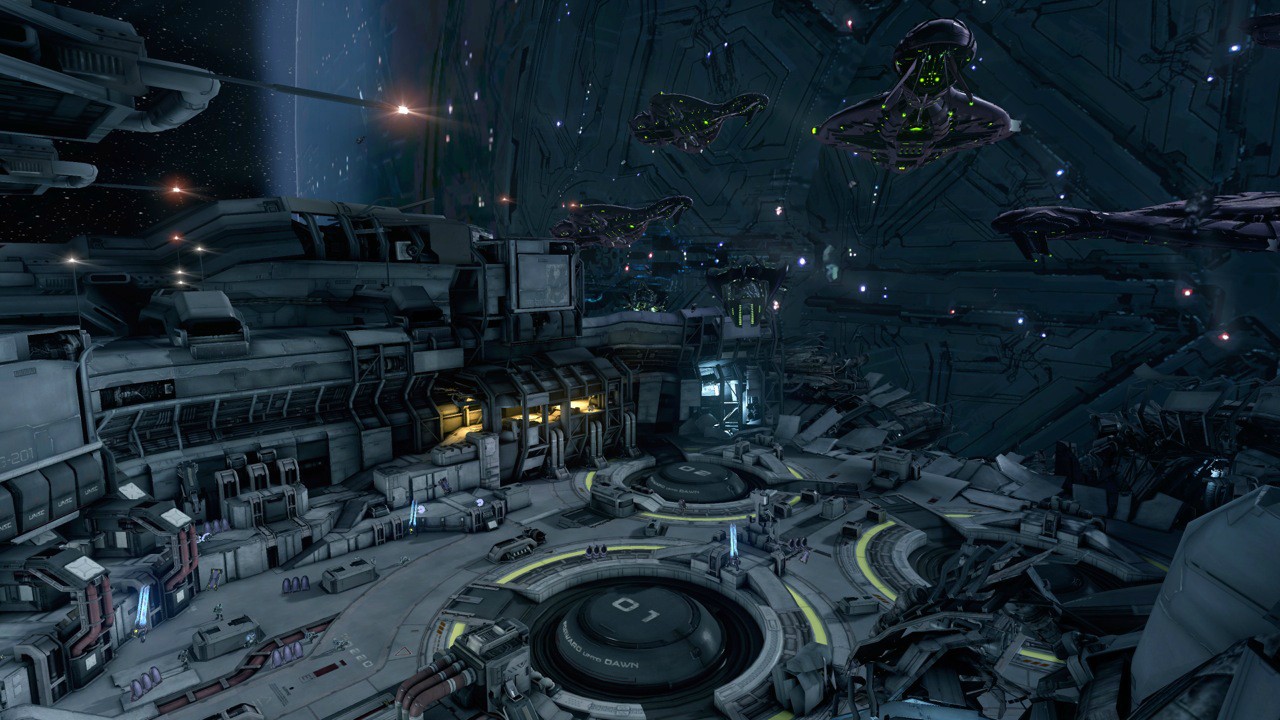 Immagine pubblicata in relazione al seguente contenuto: Microsoft Studios pubblica nuovi screenshot di Halo 4 single-player | Nome immagine: news18097_halo4-screenshot_6.jpg