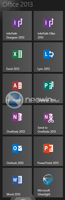 Immagine pubblicata in relazione al seguente contenuto: I prezzi e le nuove icone della release pi recente di Office 2013 | Nome immagine: news18104_office-2013_1.png