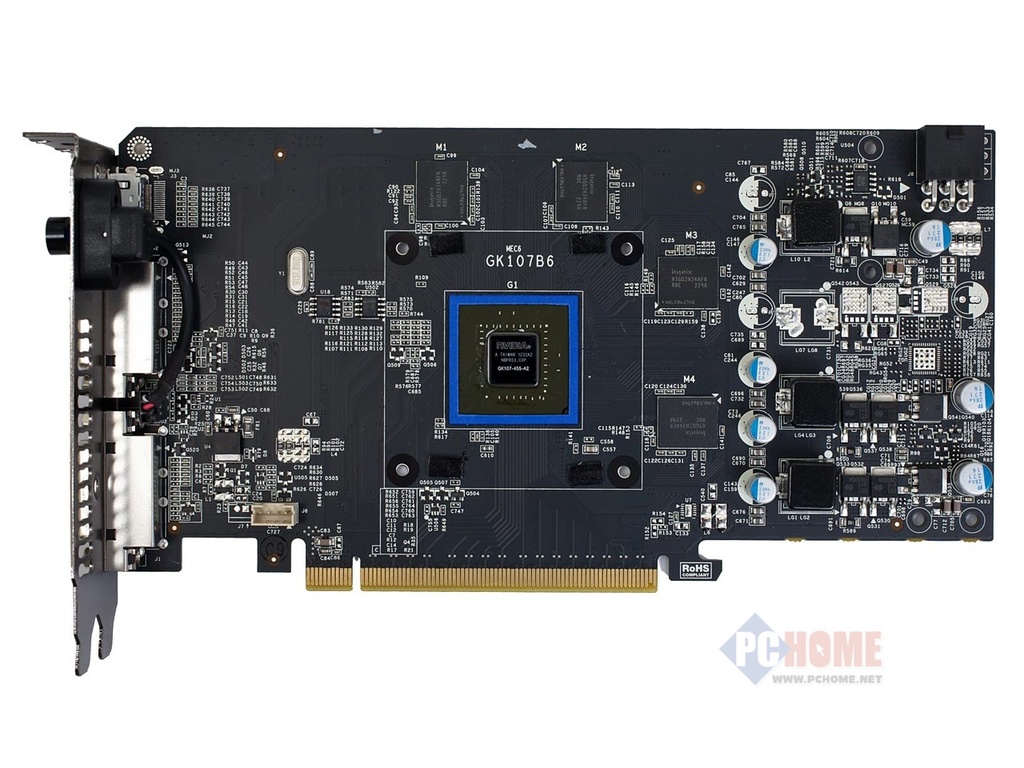 Immagine pubblicata in relazione al seguente contenuto: Colorful lancia la video card GeForce GTX 650 iGame AresX | Nome immagine: news18115_Colorful-GeForce-GTX-650-iGame-AresX_2.jpg