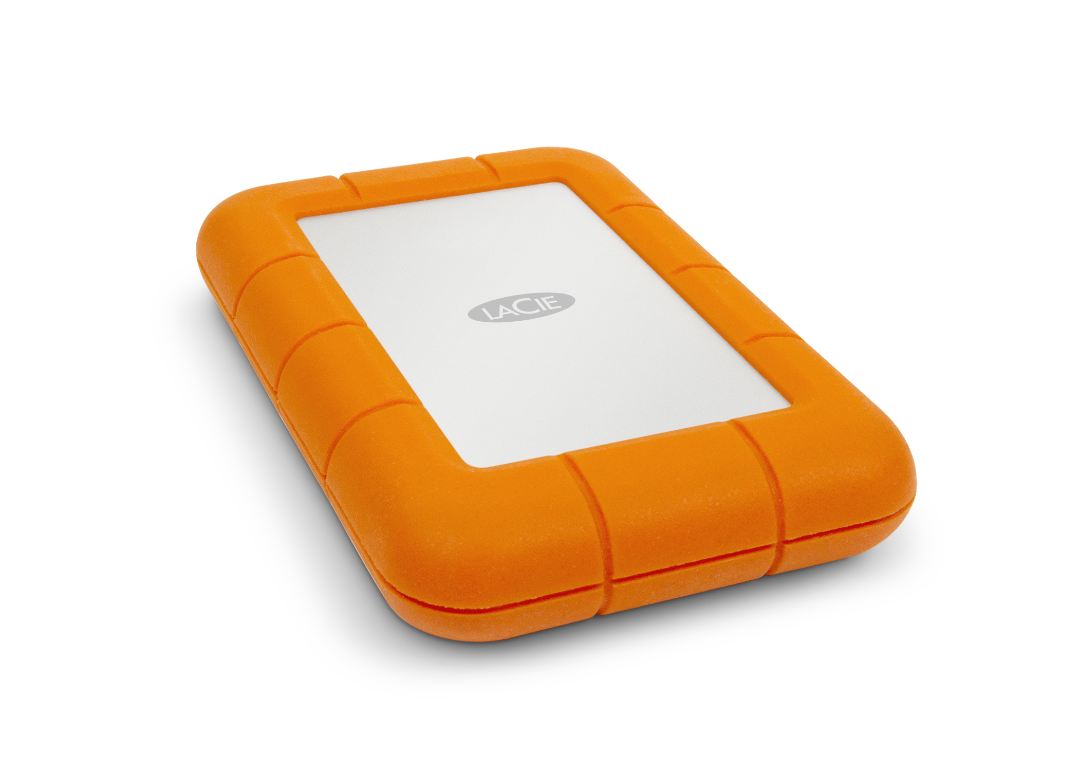 Immagine pubblicata in relazione al seguente contenuto: USB 3.0 e Thunderbolt insieme nel nuovo drive Rugged di LaCie | Nome immagine: news18122_Lacie-Rugged-USB-3.0-Thunderbolt_1.jpg