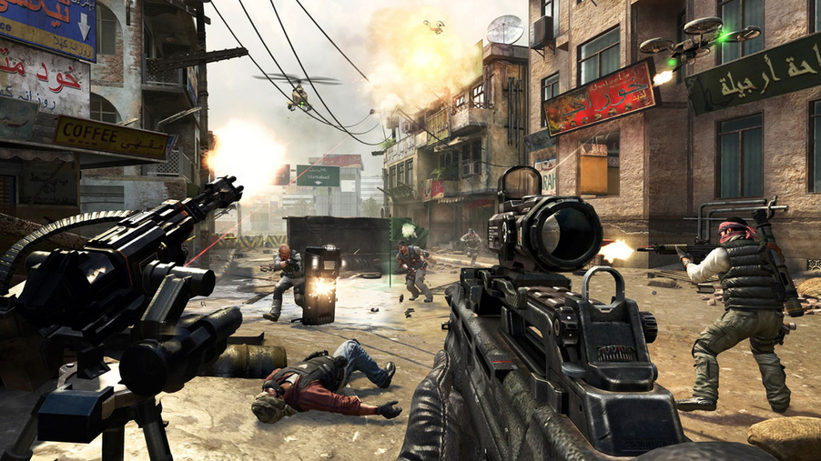 Media asset (photo, screenshot, or image in full size) related to contents posted at 3dfxzone.it | Image Name: news18130Call-of-Duty-Black-Ops-2-screenshot_1.jpg