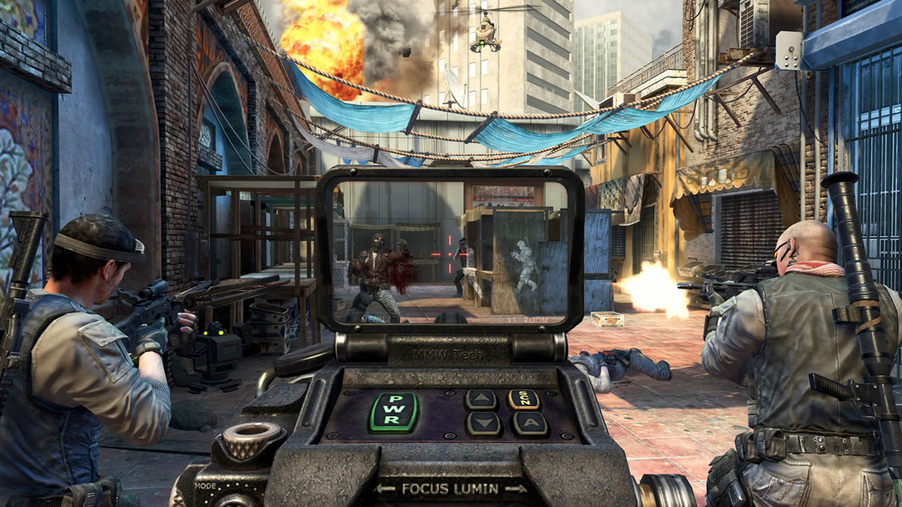 Risorsa grafica - foto, screenshot o immagine in genere - relativa ai contenuti pubblicati da atizone.it | Nome immagine: news18130Call-of-Duty-Black-Ops-2-screenshot_4.jpg