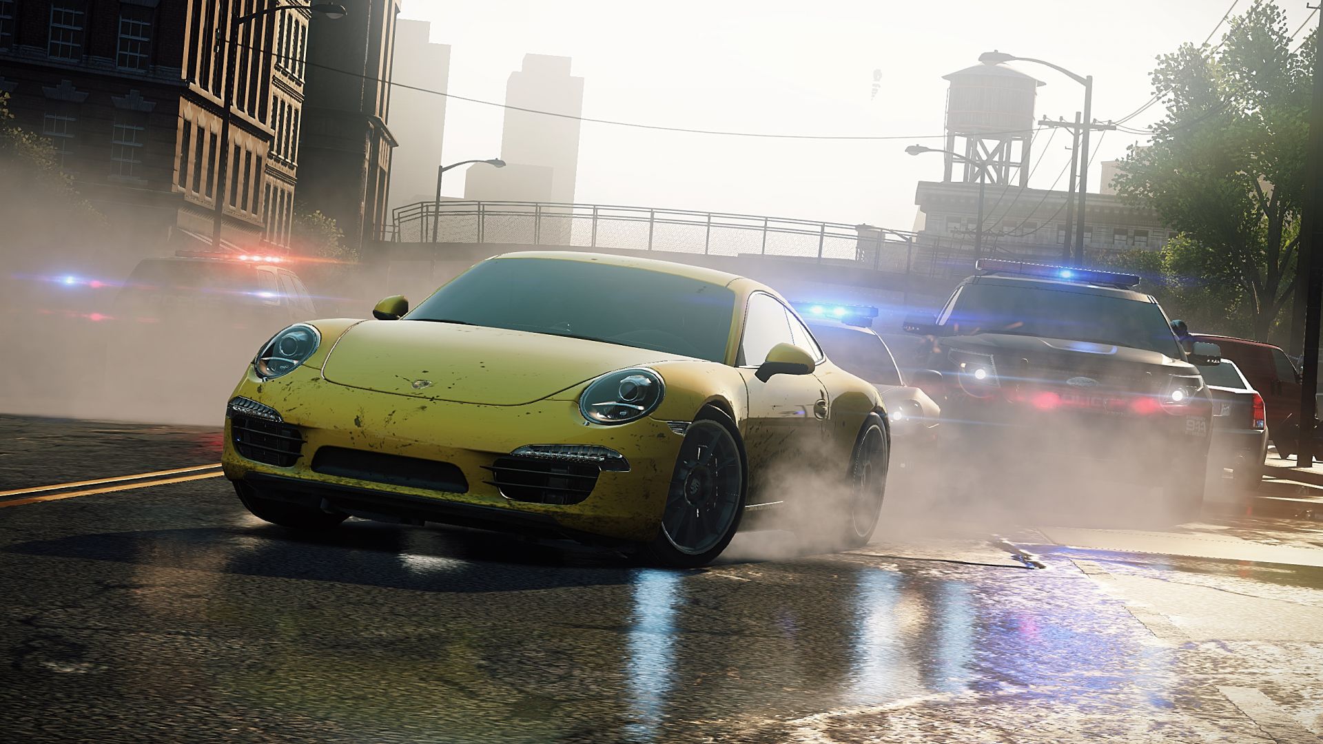 Immagine pubblicata in relazione al seguente contenuto: Need For Speed: Most Wanted per PC utilizzer le API DirectX 11 | Nome immagine: news18139_Need-For-Speed-Most-Wanted_1.jpg