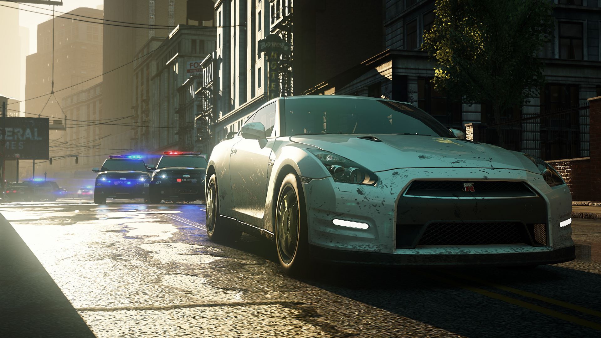 Immagine pubblicata in relazione al seguente contenuto: Need For Speed: Most Wanted per PC utilizzer le API DirectX 11 | Nome immagine: news18139_Need-For-Speed-Most-Wanted_2.jpg