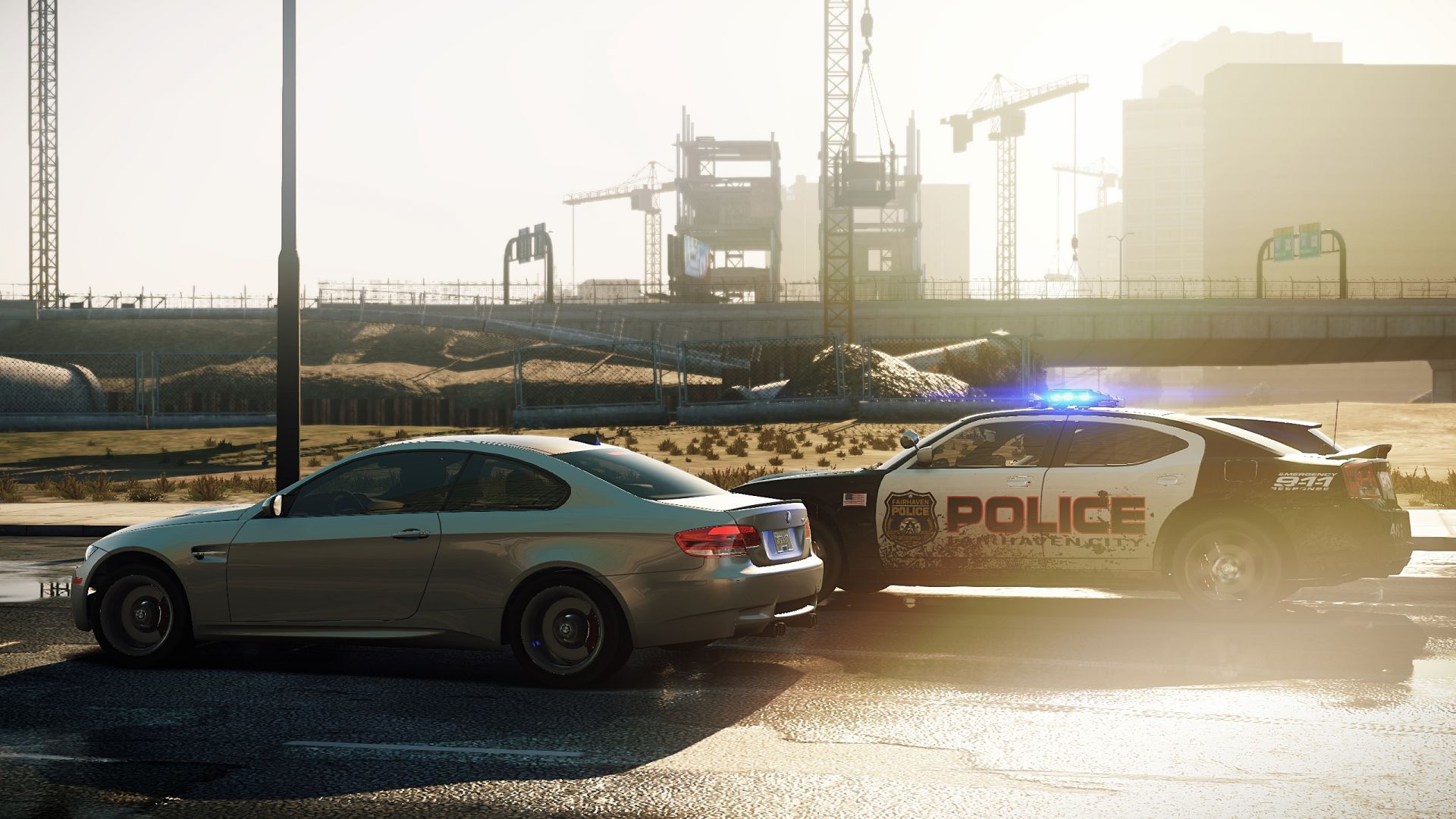 Immagine pubblicata in relazione al seguente contenuto: Need For Speed: Most Wanted per PC utilizzer le API DirectX 11 | Nome immagine: news18139_Need-For-Speed-Most-Wanted_3.jpg