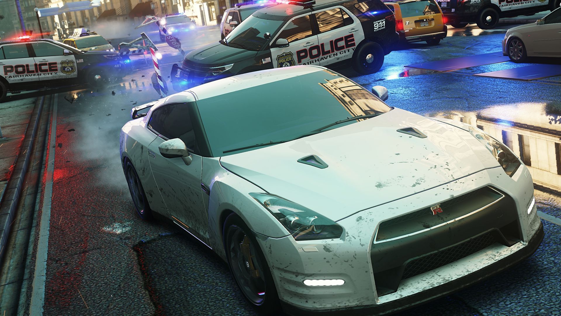 Immagine pubblicata in relazione al seguente contenuto: Need For Speed: Most Wanted per PC utilizzer le API DirectX 11 | Nome immagine: news18139_Need-For-Speed-Most-Wanted_7.jpg