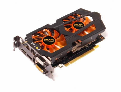 Immagine pubblicata in relazione al seguente contenuto: ZOTAC annuncia la card GeForce GTX 660 Ti AMP! Extreme Edition | Nome immagine: news18141_ZOTAC-GeForce-GTX-660-Ti-AMP-Extreme-Edition_1.jpg