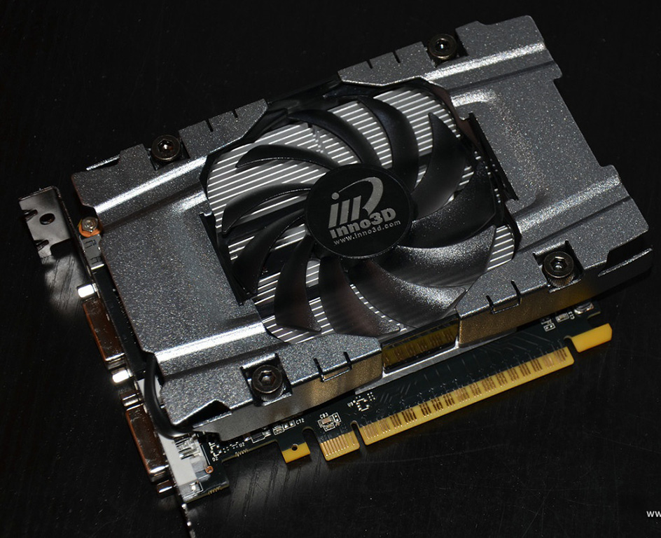 Immagine pubblicata in relazione al seguente contenuto: Foto della video card GeForce GTX 650 Ti prodotta da Inno3D | Nome immagine: news18174_Inno3D-GeForce-GTX-650-Ti_1.jpg