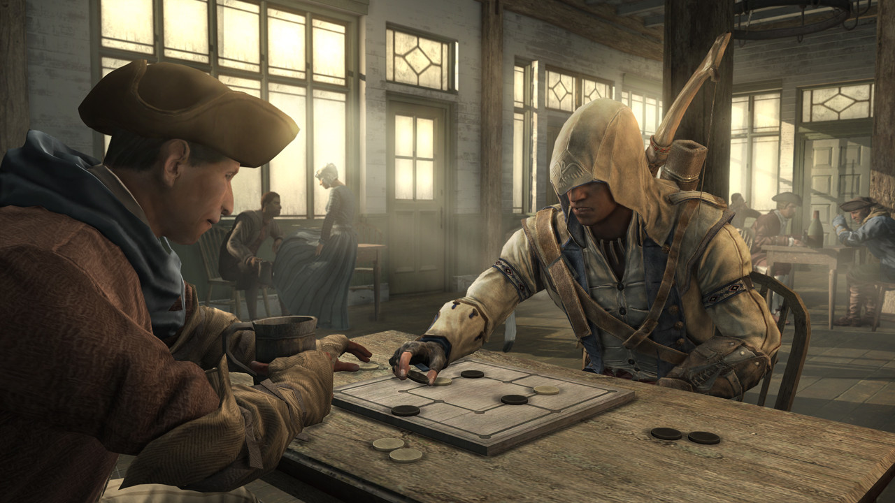 Immagine pubblicata in relazione al seguente contenuto: Ubisoft pubblica nuovi screenshot del game Assassin's Creed 3 | Nome immagine: news18187_assassins-creed-3_1.jpg