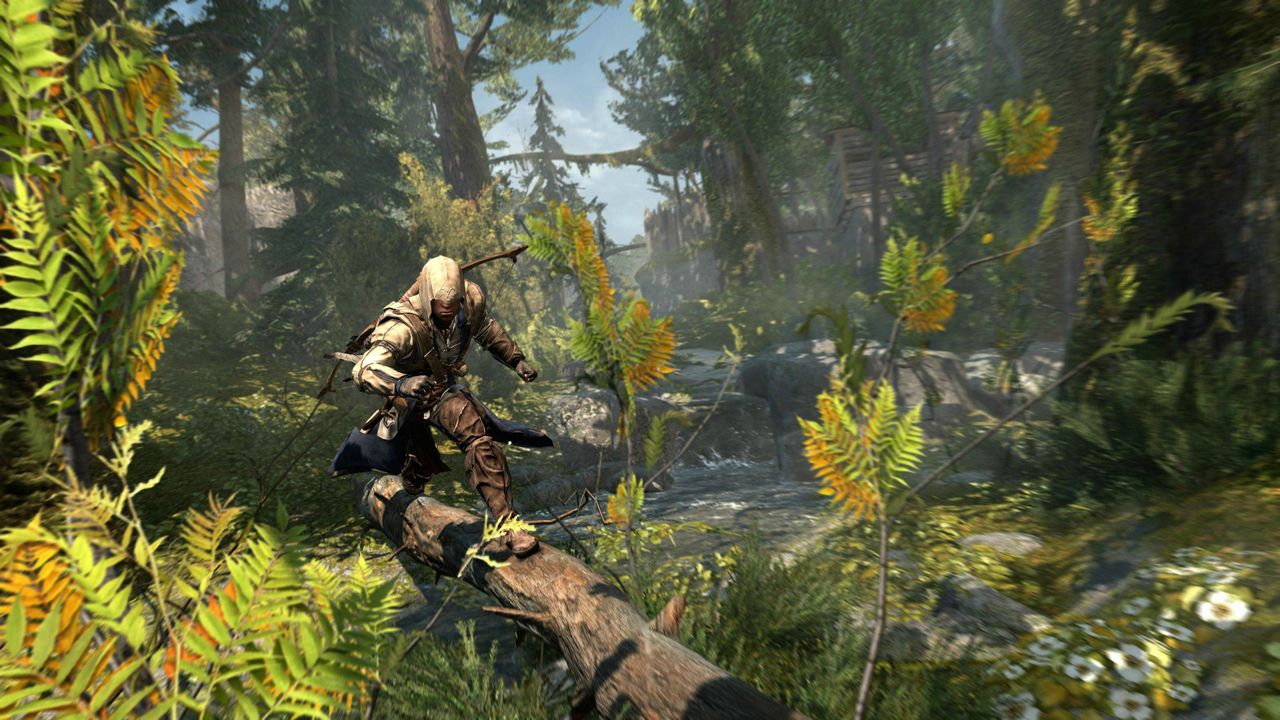 Immagine pubblicata in relazione al seguente contenuto: Ubisoft pubblica nuovi screenshot del game Assassin's Creed 3 | Nome immagine: news18187_assassins-creed-3_5.jpg