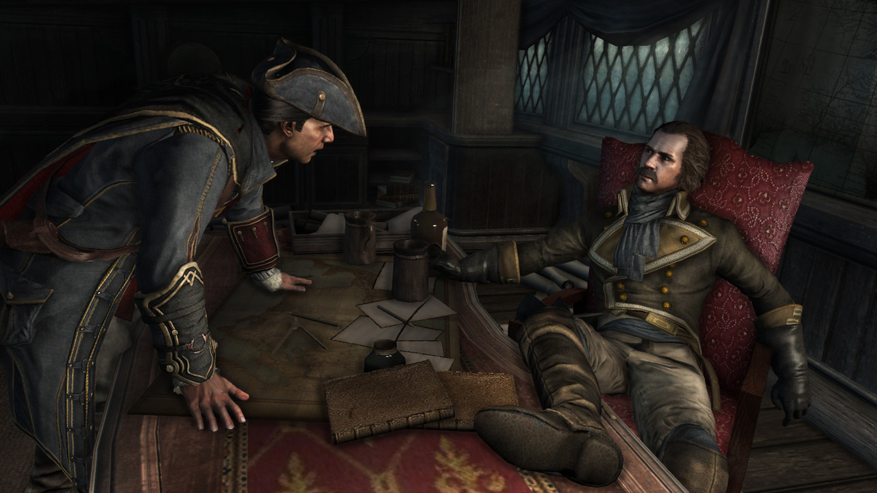 Immagine pubblicata in relazione al seguente contenuto: Ubisoft pubblica nuovi screenshot del game Assassin's Creed 3 | Nome immagine: news18187_assassins-creed-3_7.jpg