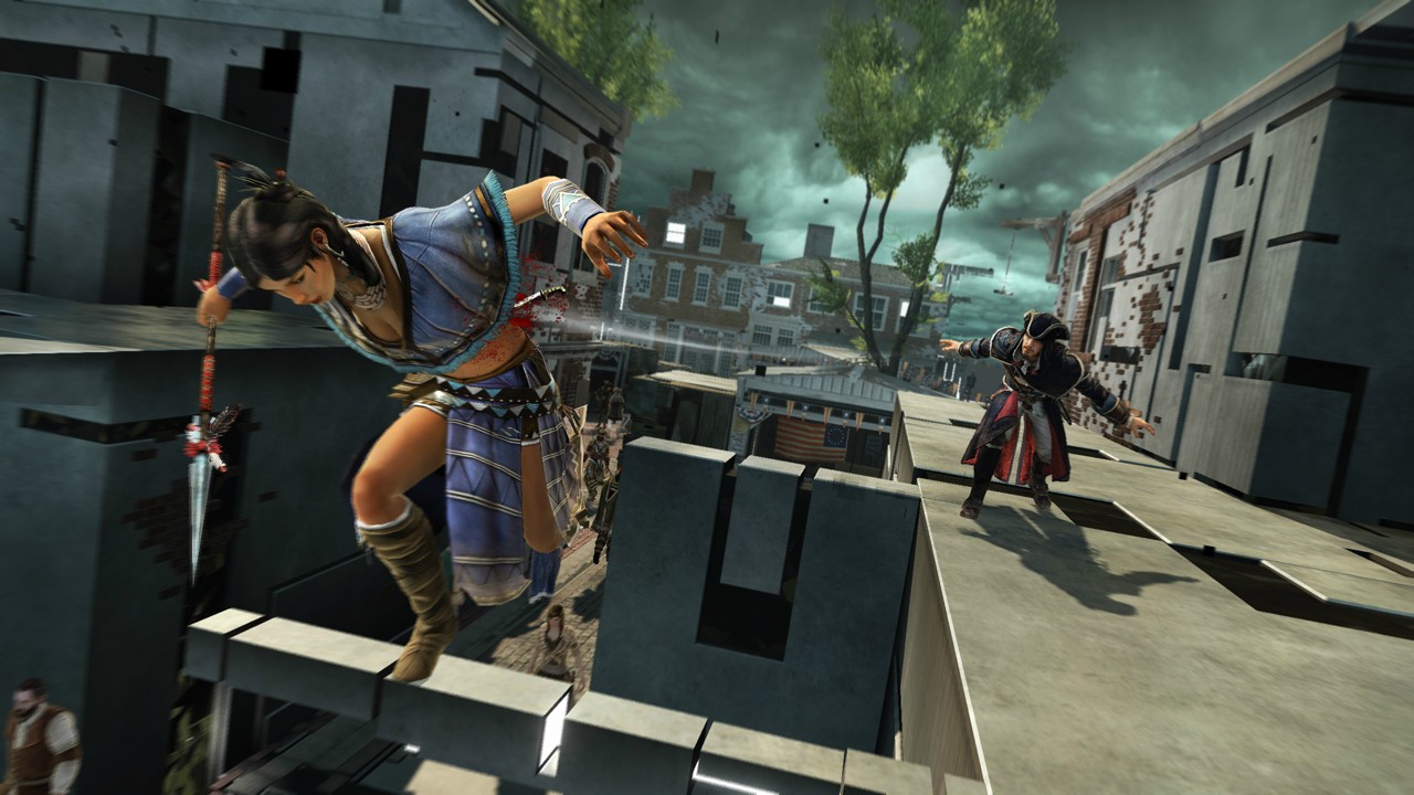 Media asset in full size related to 3dfxzone.it news item entitled as follows: Nuovi screenshot sulla modalit multiplayer di Assassin's Creed 3 | Image Name: news18194_assassins-creed-3_2.jpg